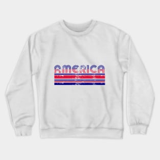 America Crewneck Sweatshirt